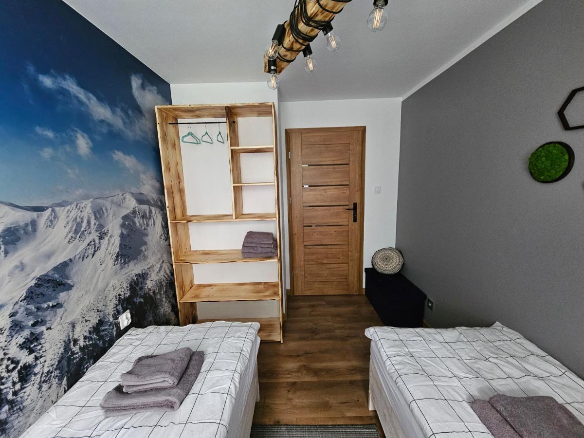 Apartament Leszczynska 29 Bielsko-Biała Exterior foto