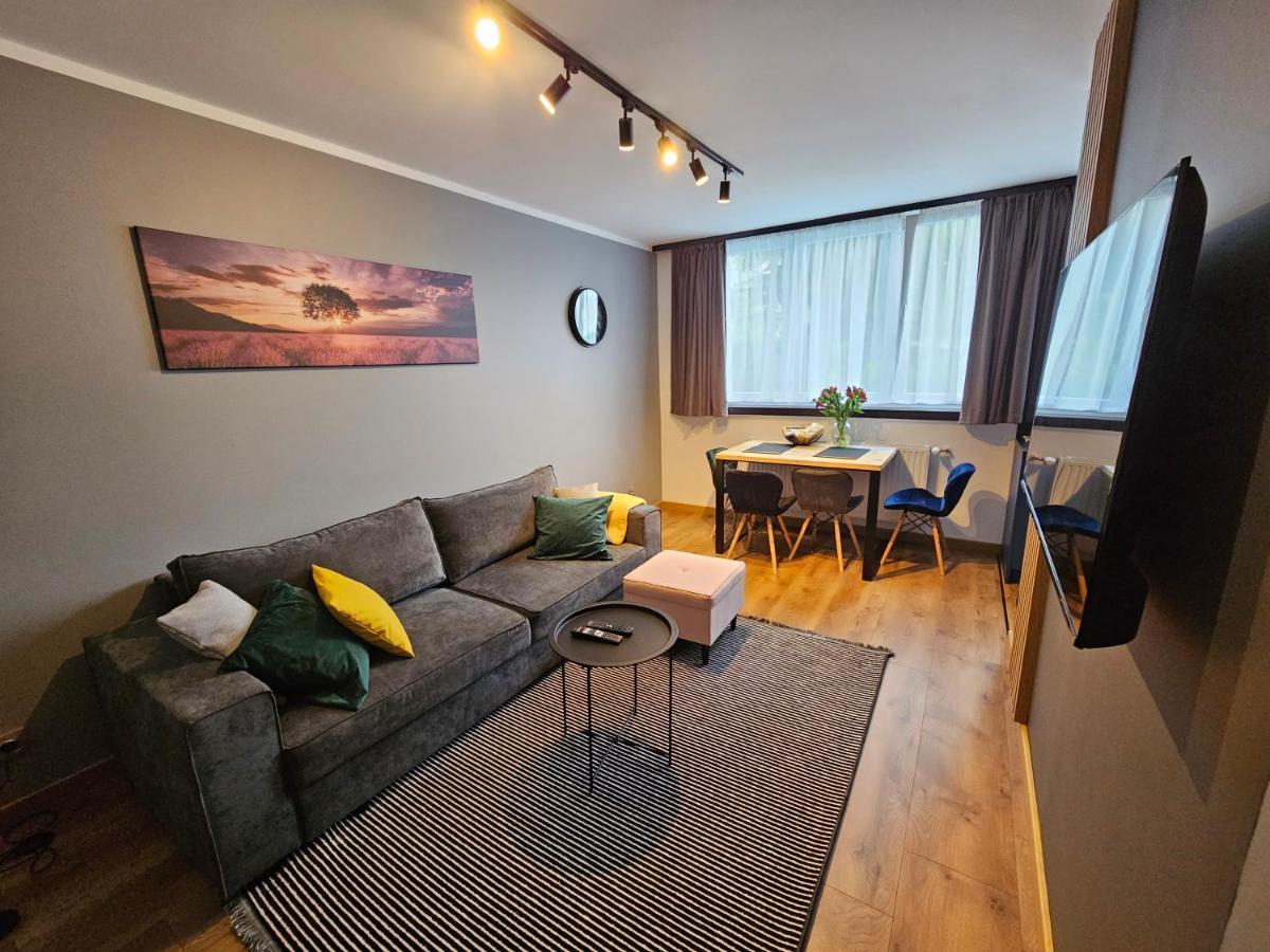 Apartament Leszczynska 29 Bielsko-Biała Exterior foto